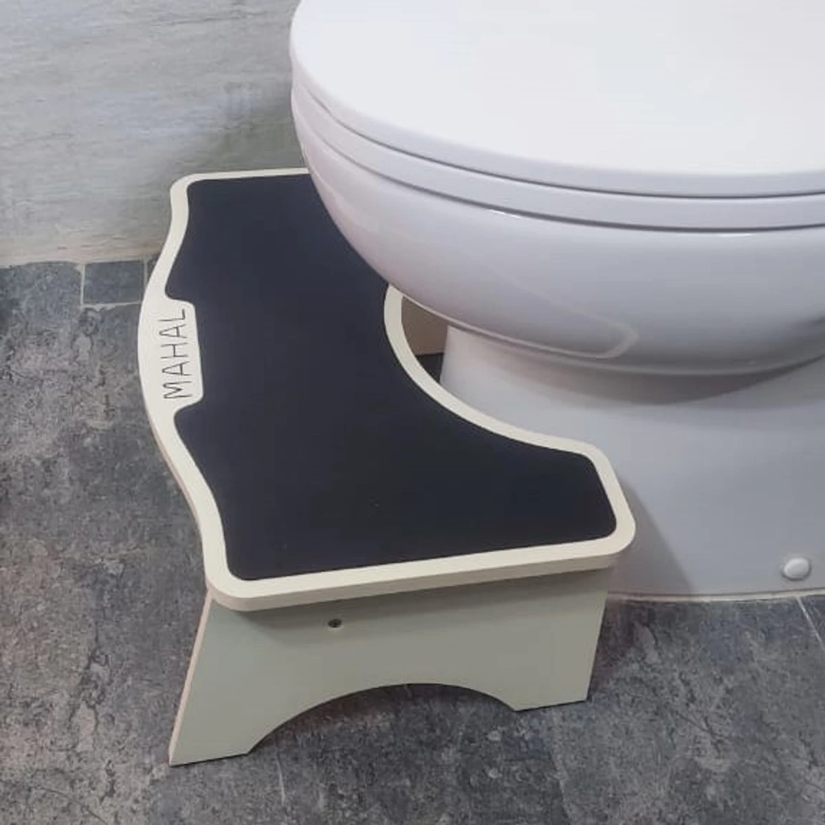 Mahal Toilet Step Stool - Image 4